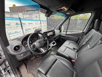Mercedes Sprinter 317 L3H2 Automaat 3.5t Trekhaakvoorber. | LED | Dubbele Schuifdeur | Camera | Rijdbaar | BPM Vrij! picture 15