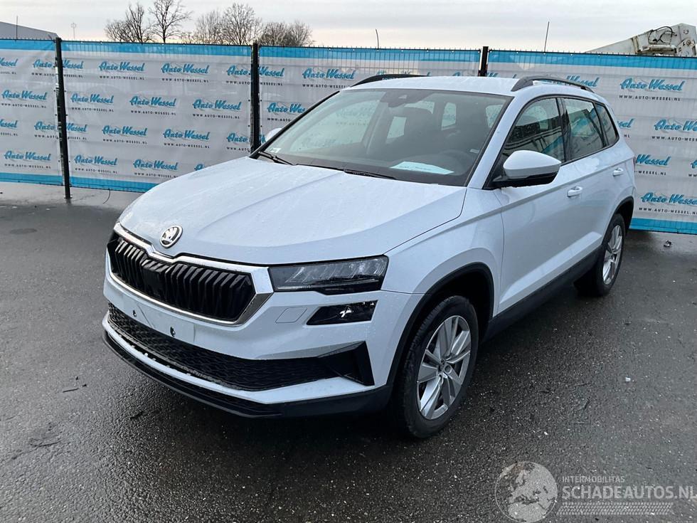 Skoda Karoq 1.5 TSi (110 KW) Automaat + Dig. Cockpit + NAV