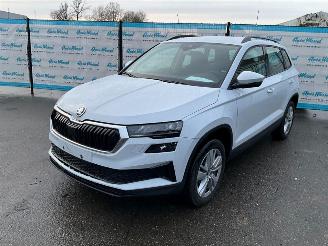 skadebil auto Skoda Karoq 1.5 TSi (110 KW) Automaat + Dig. Cockpit + NAV 2025/9