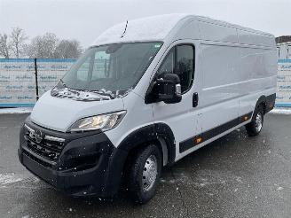 skadebil bedrijf Opel Movano 2.2 CDTi 88kW L1H1 3.5t 2024/6