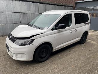 skadebil bedrijf Volkswagen Caddy Life 2.0 TDi (90kW) Cool & Sound-pakket 2023/9