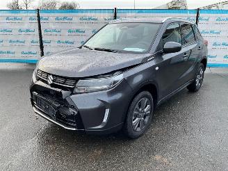 krockskadad bil auto Suzuki Vitara 1.4 81kW 2025/8