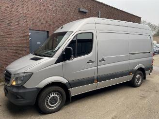 begagnad bil bedrijf Mercedes Sprinter 313 2.2 CDI 366 HD DC 2016/2