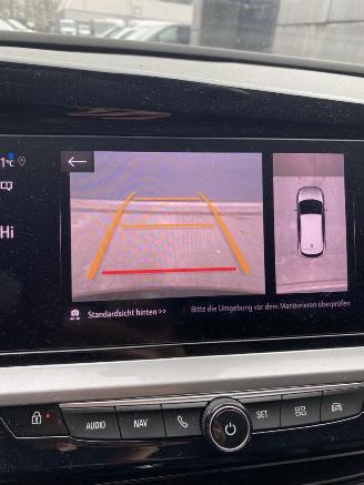 Opel Grandland X 1.2 Turbo (96kW) GS Line - Zijschade links- en rechtsachter - Schade linksvoor - Motor ok! picture 21