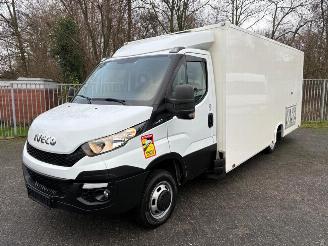 bruktbiler bedrijf Iveco Daily Marktwagen 2015/11