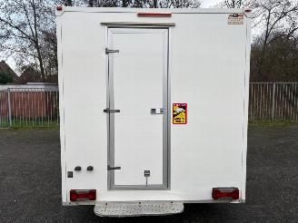 Iveco Daily Marktwagen Verkaufwagen Motor + Getriebe OK picture 6