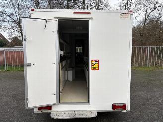 Iveco Daily Marktwagen Verkaufwagen Motor + Getriebe OK picture 10