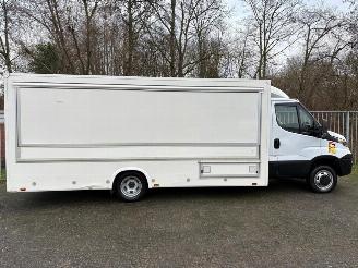 Iveco Daily Marktwagen Verkaufwagen Motor + Getriebe OK picture 17