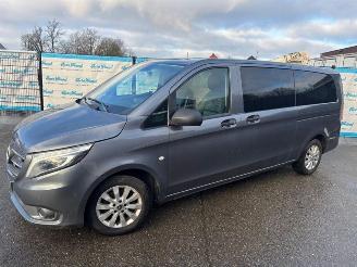 Vrakbiler auto Mercedes Vito Tourer Lijkentransport 2020/5