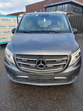 Mercedes Vito Tourer Lijkentransport 114 CDI picture 12