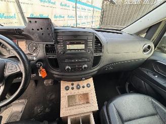 Mercedes Vito Tourer Lijkentransport 114 CDI picture 16