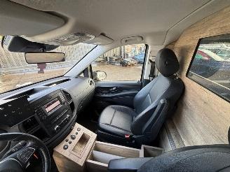 Mercedes Vito Tourer Lijkentransport 114 CDI picture 11