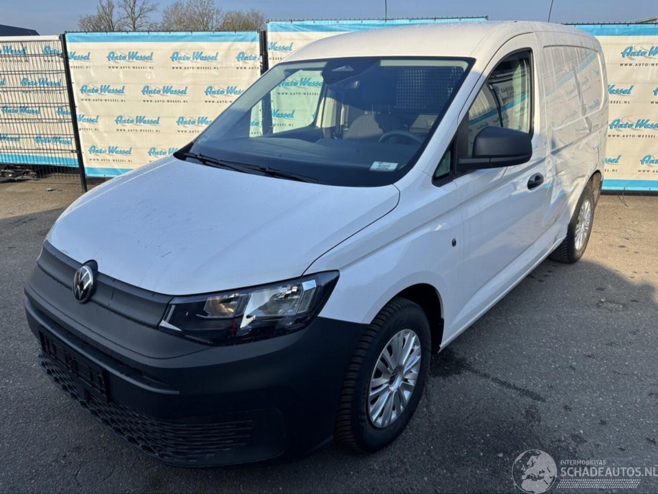 Volkswagen Caddy Cargo 2.0 TDI (75kW) Airco