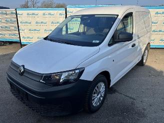 Schadeauto Volkswagen Caddy Cargo 2.0 TDI (75kW) Airco 2025/12