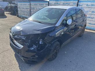 Damaged car Opel Crossland X Innovation 1.2 (81kW) Technologie-pakket Park & Go 2020/1