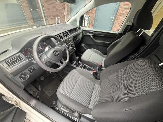 Volkswagen Caddy Kasten Trendline BMT picture 15
