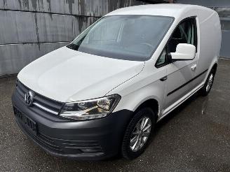 Uttjänta bilar auto Volkswagen Caddy Kasten Trendline BMT 2020/2