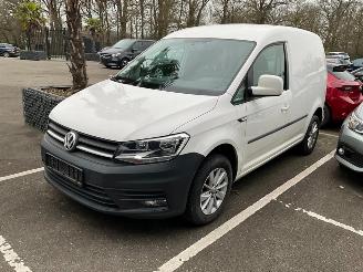 begagnad bil bedrijf Volkswagen Caddy Kasten Trendline BMT 2020/2