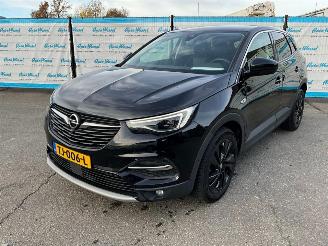 ocasión turismos Opel Grandland X 1.2 Turbo Ultimate 2018/8