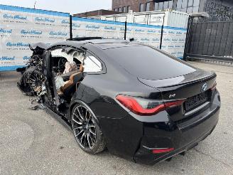 BMW i4 M50 eDrive35-M50 Gran Coupe XDrive picture 4