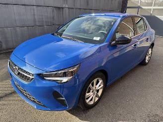 krockskadad bil auto Opel Corsa Elegance 2023/4