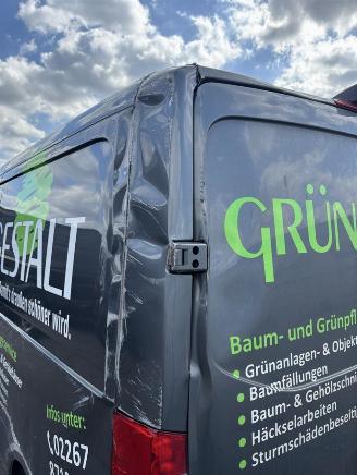 Mercedes Sprinter 211 CDI FWD L2 (910.623) picture 9