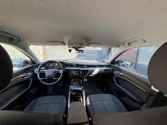 Audi E-tron 50 quattro edition 71 kWh Storing picture 13