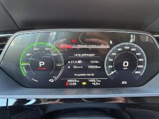 Audi E-tron 50 quattro edition 71 kWh Storing picture 21