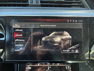 Audi E-tron 50 quattro edition 71 kWh Storing picture 27