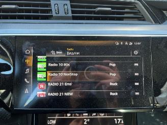 Audi E-tron 50 quattro edition 71 kWh Storing picture 24