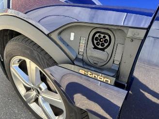 Audi E-tron 50 quattro edition 71 kWh Storing picture 10