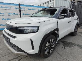 Schadeauto Opel Frontera Electric GS 83KW 2025/8