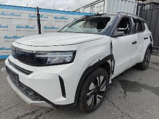 Unfallwagen Opel Frontera Electric GS 83KW 2025/8