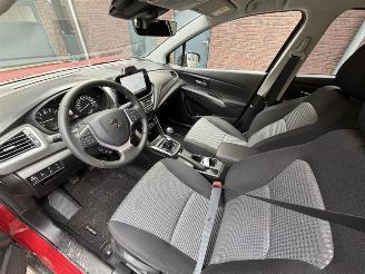 Suzuki S-Cross 1.4 GL+ NAV. Energetic red picture 13