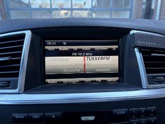 Mercedes M-klasse 250 BlueTEC AMG Panoramadak picture 20