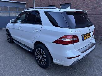 Mercedes ML 250 BlueTEC AMG Panoramadak picture 4