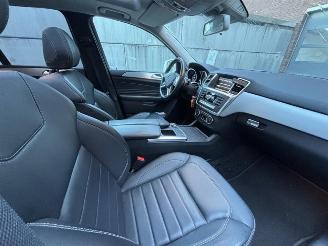 Mercedes M-klasse 250 BlueTEC AMG Panoramadak picture 14