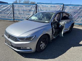 škoda osobní automobily Volkswagen Passat 2.0 TDI SCR Trendline 3C 2018/2