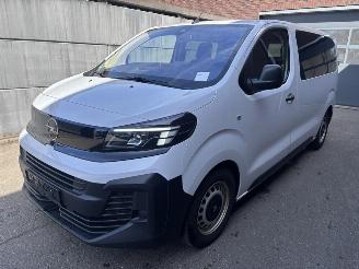 ocasión vehículos comerciales Opel Vivaro L2 2.0 cdti (106kW) Dubbelcabine 5P 2024/8