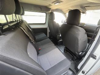 Opel Vivaro Basis M (L2) 2.0 (106kW) Dubbelcabine 5P picture 15