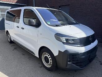 ojeté vozy dodávky Opel Vivaro L2 2.0 cdti (106kW) Dubbelcabine 5P 2024/8