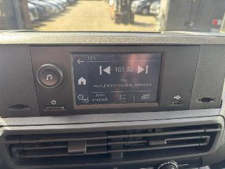 Opel Vivaro Basis M (L2) 2.0 (106kW) Dubbelcabine 5P EU6 picture 20