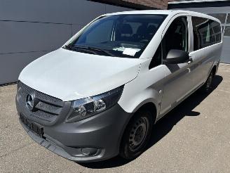  Mercedes Vito 114 CDI BT Pro lang 9-persoons 2018/8
