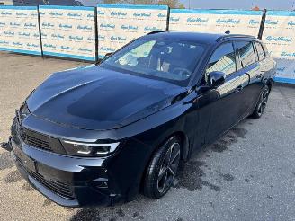Voiture accidenté Opel Astra Sports Tourer GS Head up 2024/7