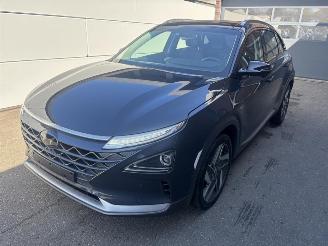 skadebil auto Hyundai Nexo Fuel Cell Noodloop 2020/12
