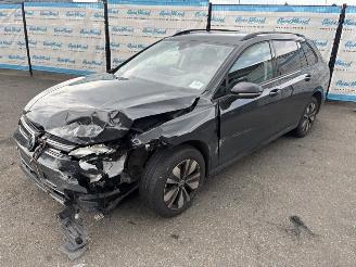 Uttjänta bilar auto Volkswagen Golf Variant 2.0 TDI 110 kW Goal 2024/10