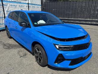 skadebil auto Opel Astra Sports Tourer GS 1.2 (96kW) 2025/2