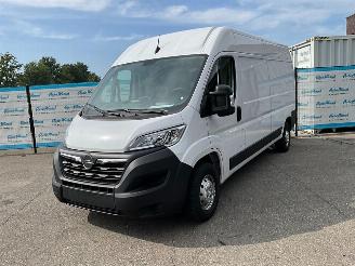 krockskadad bil bedrijf Opel Movano 2.2 CDTi (121kW) L3H2 2023/0