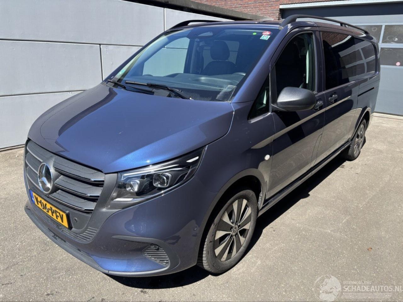 Mercedes Vito 119 L3 4WD