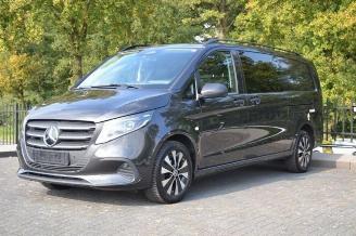 bruktbiler bedrijf Mercedes Vito 119 (140kW) L3 Pro Automaat Dubbele schuifdeuren BPM Vrij! 2024/12